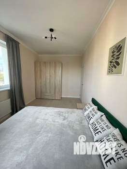 2-к квартира, посуточно, 59м2, 1/1 этаж