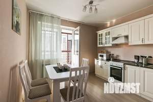 2-к квартира, посуточно, 70м2, 17/18 этаж