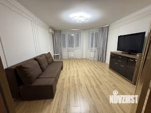 1-к квартира, на длительный срок, 42м2, 7/17 этаж