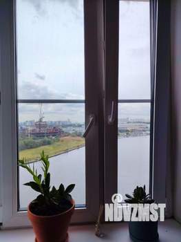 1-к квартира, посуточно, 48м2, 14/24 этаж