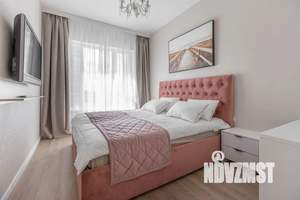 1-к квартира, посуточно, 34м2, 7/28 этаж