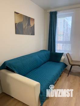 Студия квартира, посуточно, 30м2, 12/17 этаж