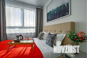 1-к квартира, посуточно, 21м2, 8/10 этаж