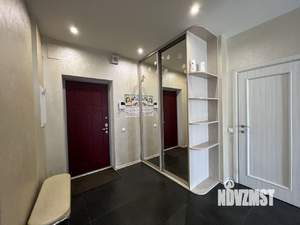 3-к квартира, на длительный срок, 87м2, 24/25 этаж