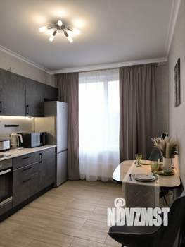 1-к квартира, на длительный срок, 36м2, 4/25 этаж