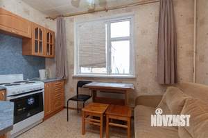 1-к квартира, на длительный срок, 38м2, 17/17 этаж