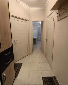 1-к квартира, на длительный срок, 37м2, 17/25 этаж