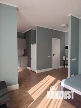 1-к квартира, на длительный срок, 30м2, 8/17 этаж