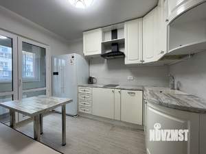 1-к квартира, на длительный срок, 35м2, 1/8 этаж