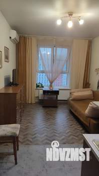 Студия квартира, на длительный срок, 22м2, 21/23 этаж