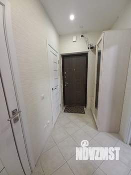 1-к квартира, на длительный срок, 35м2, 24/25 этаж