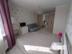 1-к квартира, на длительный срок, 45м2, 20/21 этаж