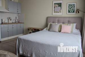 1-к квартира, посуточно, 23м2, 1/1 этаж