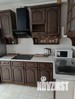 1-к квартира, посуточно, 43м2, 17/17 этаж