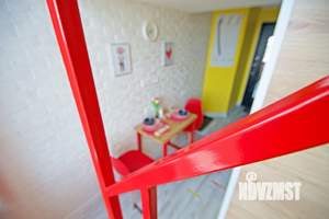 1-к квартира, посуточно, 17м2, 1/1 этаж
