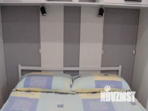 Студия квартира, посуточно, 40м2, 27/29 этаж