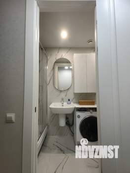 Студия квартира, на длительный срок, 26м2, 7/31 этаж