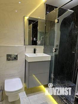 2-к квартира, на длительный срок, 47м2, 16/22 этаж