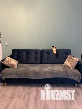 1-к квартира, посуточно, 56м2, 1/1 этаж