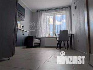 1-к квартира, на длительный срок, 37м2, 13/25 этаж