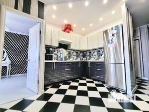 3-к квартира, посуточно, 60м2, 14/22 этаж