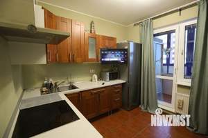1-к квартира, на длительный срок, 45м2, 10/17 этаж