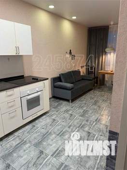 1-к квартира, на длительный срок, 45м2, 22/45 этаж