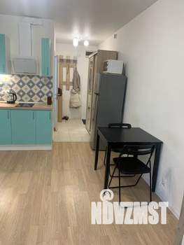 Студия квартира, посуточно, 22м2, 16/25 этаж