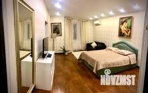 1-к квартира, посуточно, 40м2, 6/20 этаж