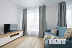 Студия квартира, посуточно, 32м2, 7/9 этаж