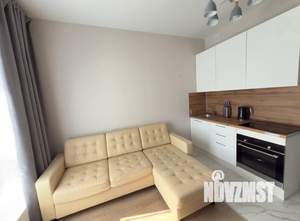 Студия квартира, посуточно, 19м2, 18/28 этаж