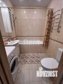 1-к квартира, на длительный срок, 43м2, 22/22 этаж