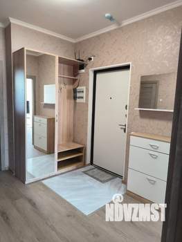 2-к квартира, на длительный срок, 55м2, 23/25 этаж