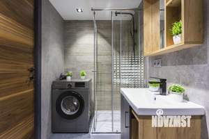 1-к квартира, посуточно, 46м2, 1/1 этаж