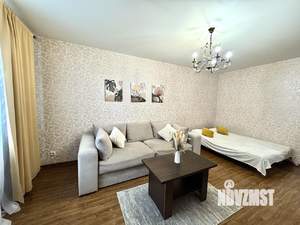 2-к квартира, посуточно, 60м2, 1/1 этаж