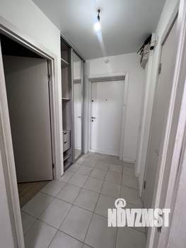 1-к квартира, на длительный срок, 43м2, 9/25 этаж