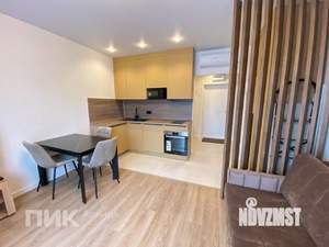 Студия квартира, на длительный срок, 23м2, 7/9 этаж