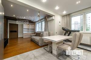 4-к квартира, на длительный срок, 126м2, 3/12 этаж