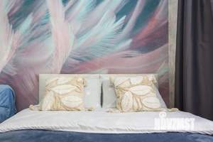 1-к квартира, посуточно, 55м2, 1/1 этаж