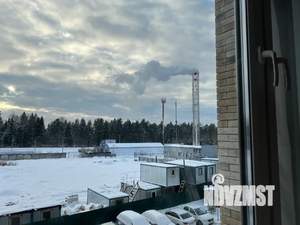 1-к квартира, посуточно, 34м2, 3/12 этаж