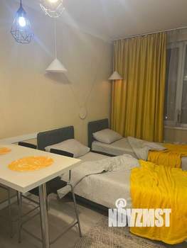 1-к квартира, посуточно, 17м2, 1/1 этаж