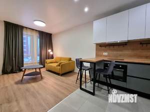 1-к квартира, на длительный срок, 34м2, 3/9 этаж