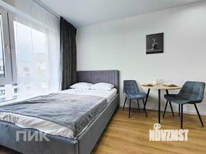 Студия квартира, на длительный срок, 20м2, 8/9 этаж