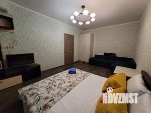 1-к квартира, посуточно, 38м2, 9/21 этаж