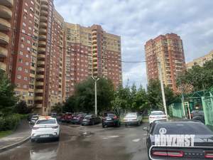 2-к квартира, на длительный срок, 50м2, 2/17 этаж