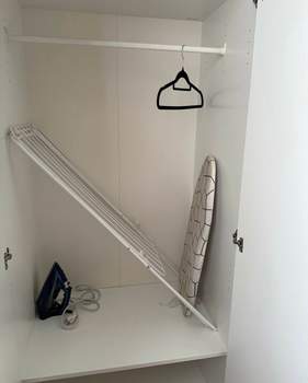 Студия квартира, на длительный срок, 23м2, 2/17 этаж