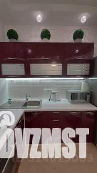 1-к квартира, на длительный срок, 42м2, 15/22 этаж