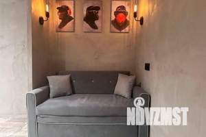 1-к квартира, посуточно, 24м2, 2/8 этаж