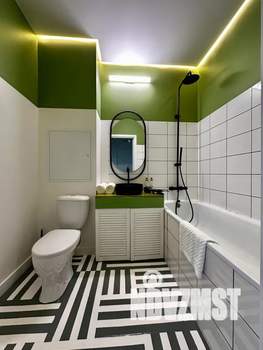 1-к квартира, посуточно, 34м2, 15/17 этаж