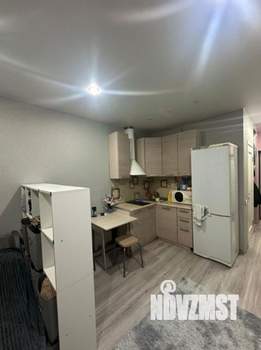 Студия квартира, на длительный срок, 21м2, 3/9 этаж